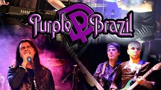 Purple Brazil