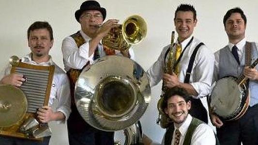 Red Hot Jazz