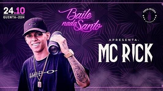 Mc Rick no Porca Miséria