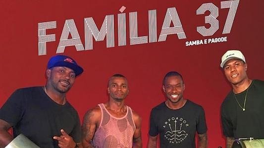 Família 37  - Semba & Pagode 