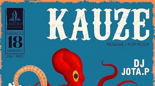 Kauze - Reggae/ Pop Rock