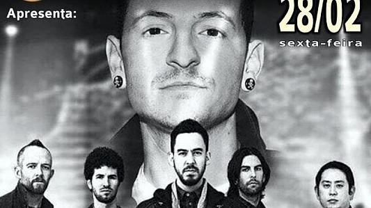 New Divide Linkin Parrk Tribute Brazil