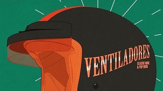 Ventiladores - Classic Rock & Pop Rock
