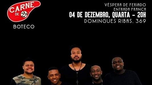 Grupo Nem Aí Pra Nada 