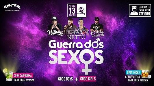 Guerra dos Sexos