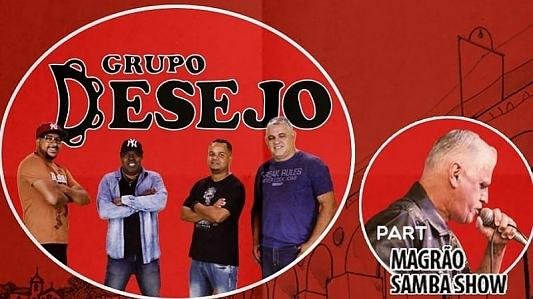 Show do Marquinho do Sensação