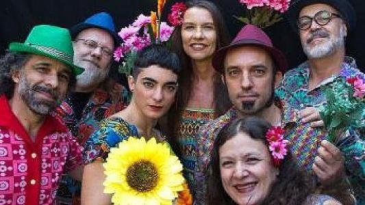 Baianá - Com Cia. Cabelo de Maria
