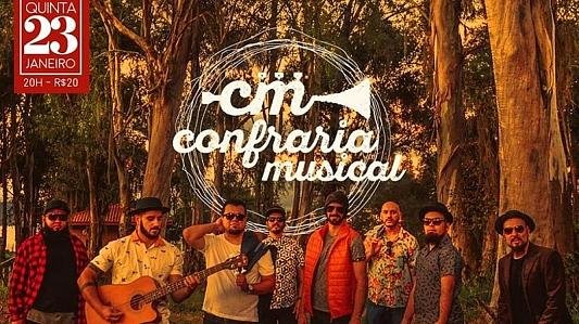 Confraria Musical - MPB & Groove