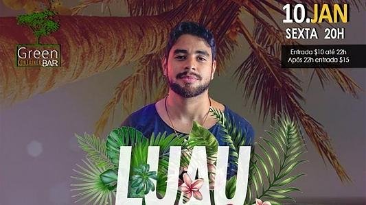 Luau do Green - Robson Nogueira e Banda