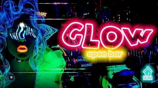 Glow: Open Bar