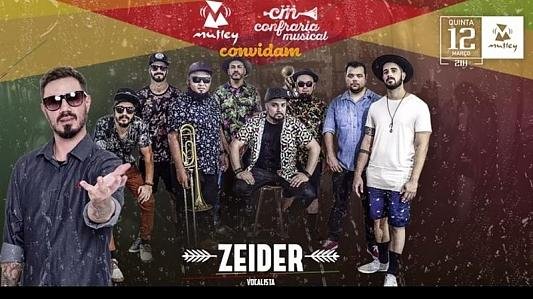 Zeider (Planta & Raiz) e Confraria Musical