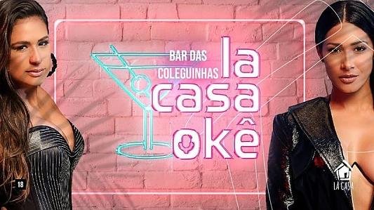 LaCasaOkê: Bar Das Coleguinhas
