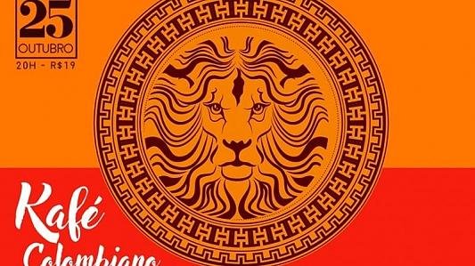 Banda Kafé Colombiano!
