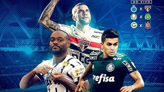 Quarta Free do Garage | Futebol nas telas | Cervejas $6,90