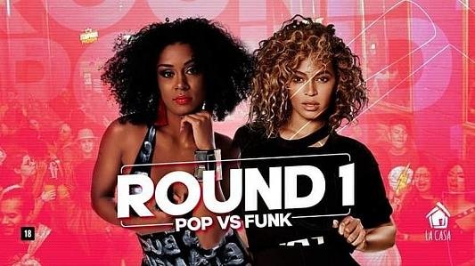 Round One: Pop vs Funk