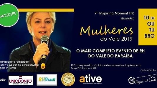 7º Inspiring Moment "Mulheres do Vale" 
