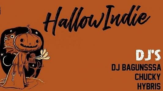 Hallowindie na Lapa!