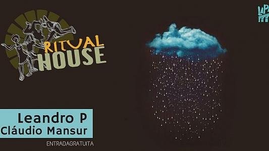 SabaDEZ | Ritual House com DJ Leandro P.