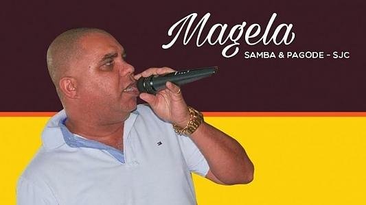 Magela - Samba & Pagode
