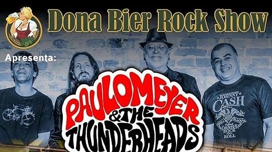 Paulo Meyer & The ThunderHeads