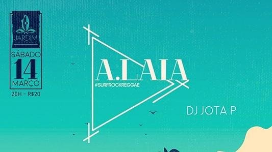 A.Laia - #SurfRockReggae