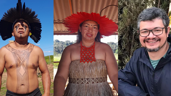 FLORESTA EM PÉ E POVOS INDÍGENAS