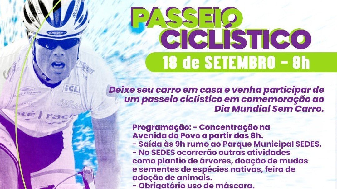 Dia Mundial Sem Carro