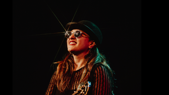 Bia Mello apresenta Especial Rita Lee