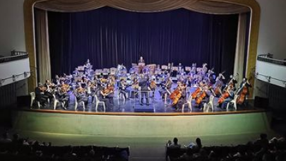 Apresentação Banda Sinfônica de Taubaté
