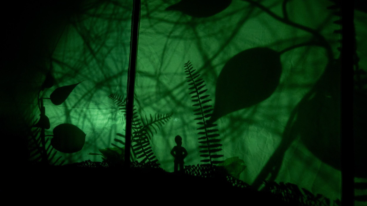 12º FIS - Festival Internacional de Teatro de Sombras | THE SHADOW TUNNEL