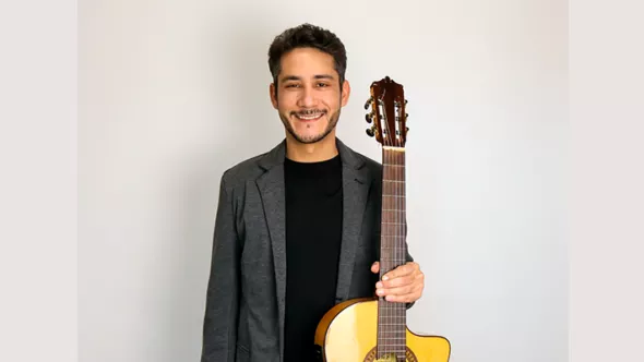 JOÃO GASPAR E BANDA