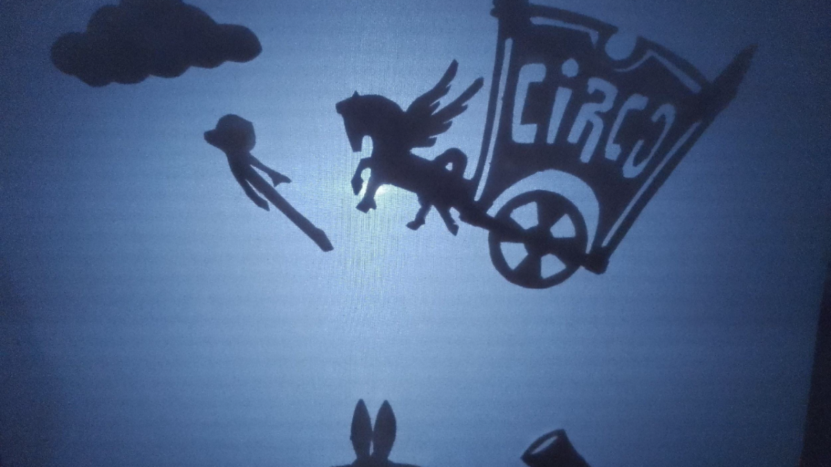 12º FIS - Festival Internacional de Teatro de Sombras | Circo de Fenómenos