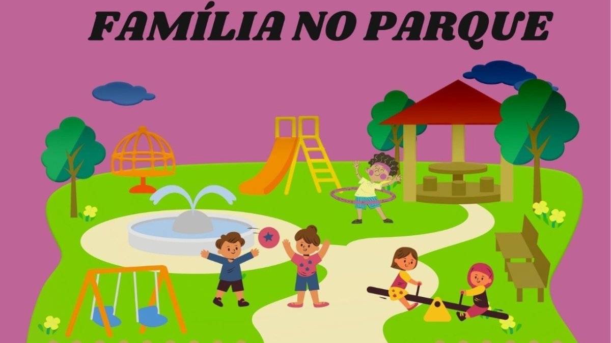 Família no Parque