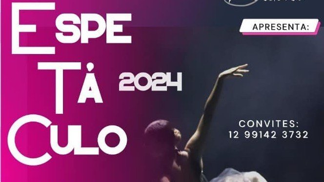 Espetáculo de Dança - Espetáculo 2024 Ballet Fabiana Cordeiro
