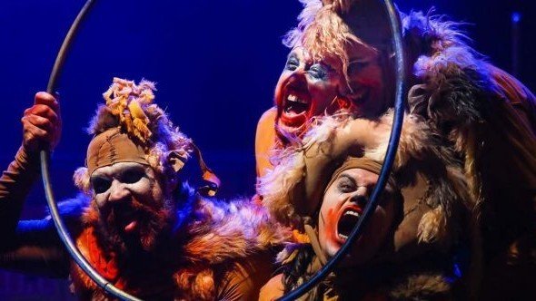 Teatro Musical Leões, Vodka e um Sapato 23 - Sesc Taubaté