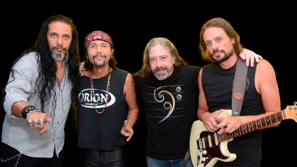 Golpe de Estado – Show Caosmópolis (turnê 40 anos)