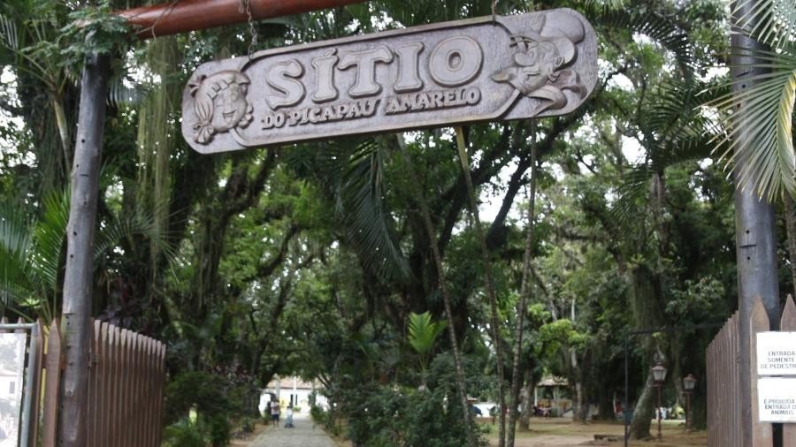 Dia das Crianças no Sítio do Picapau Amarelo em Taubaté