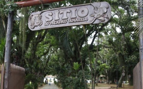 Dia das Crianças no Sítio do Picapau Amarelo em Taubaté