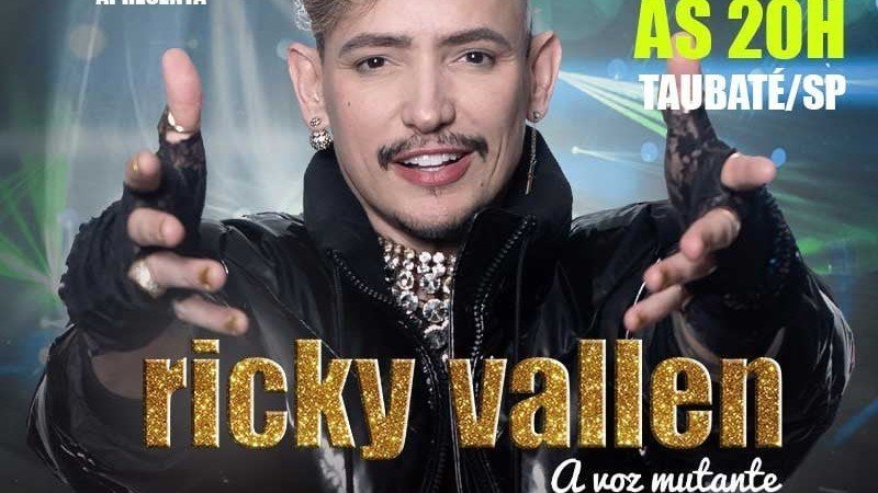 Show Ricky Vallen