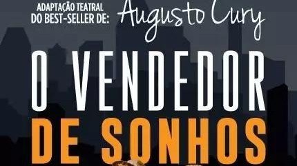 Espetáculo Teatral - O Vendedor de Sonhos