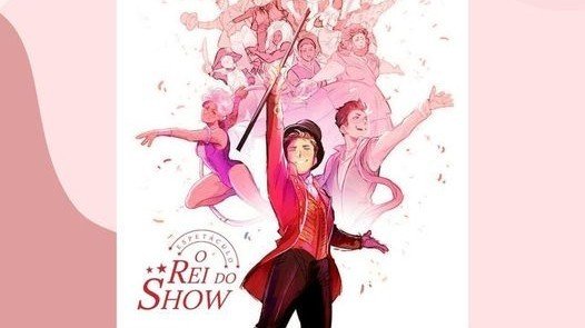 Espetáculo de Dança - O rei do show