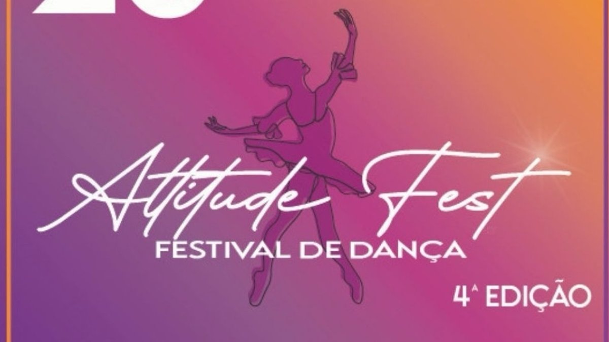 Attitude Fest – Festival de Dança | 4ª Edição