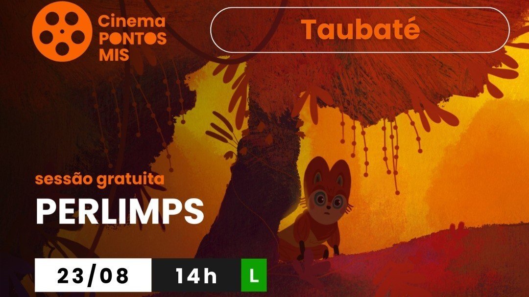 Animação Perlimps
