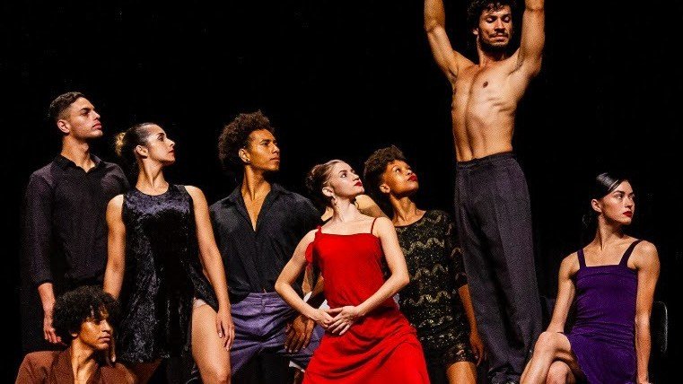 9º FESTIVAL DE DANÇA COM ESPETÁCULOS GRATUITOS