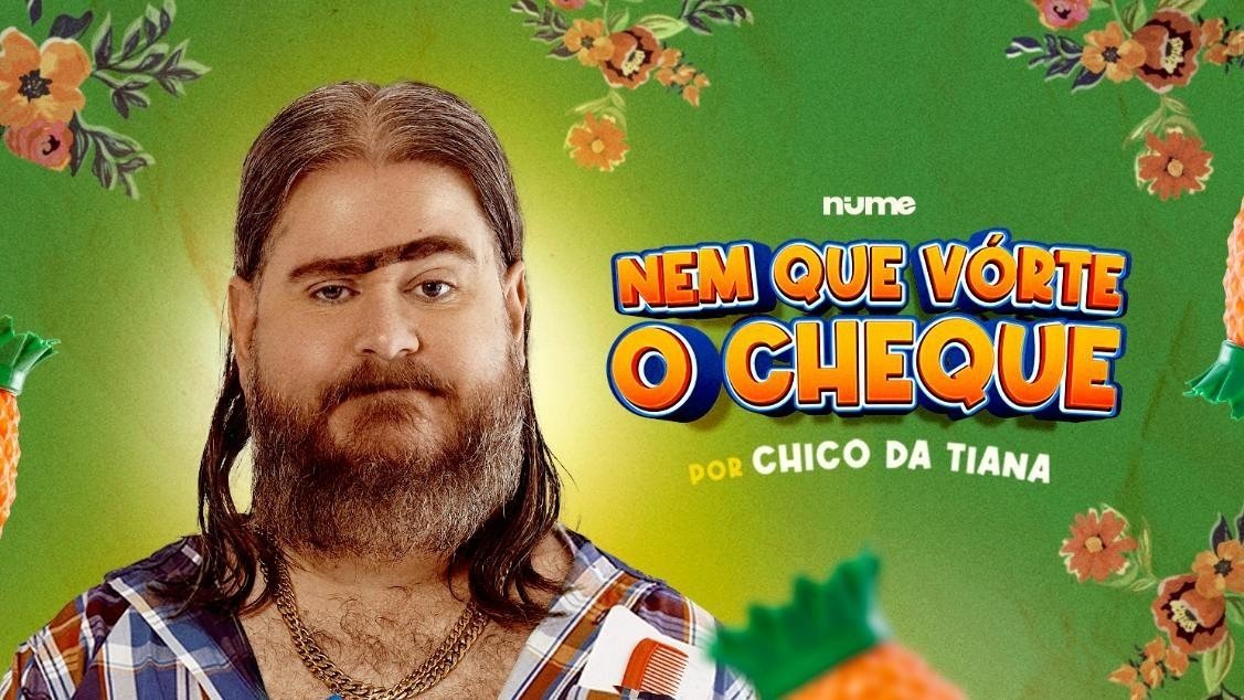 Stand-Up Cleber Rosa