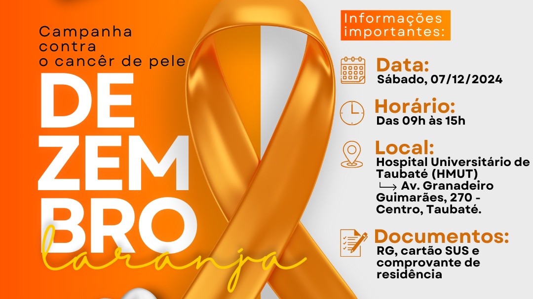 Campanha contra o Câncer de Pele