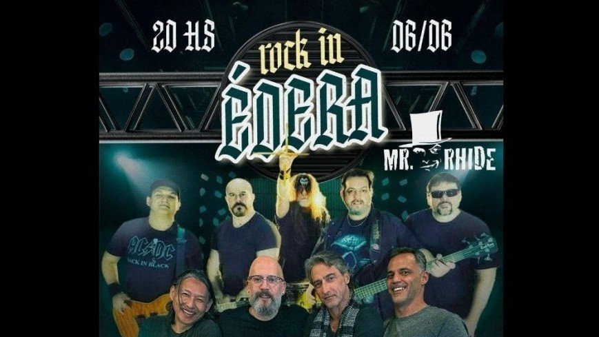 Rock in Édera