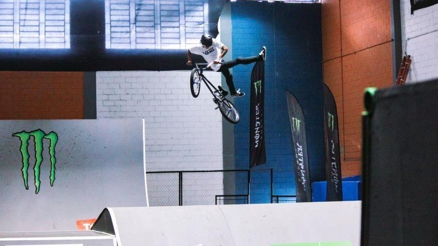 Copa Internacional de BMX Park (UCI-C1) 2025
