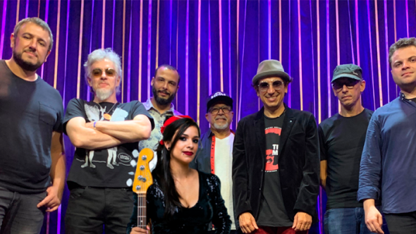 Show Musical Soul Funk Experience