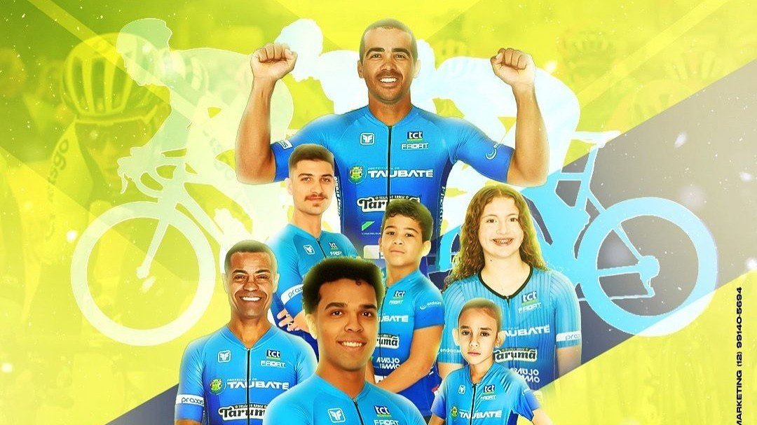 Grande Prémio de Ciclismo, Taubaté Cycling Team